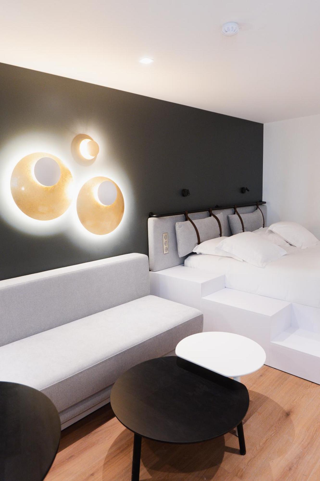 Hotel Leev Victoire & Spa Paris Ngoại thất bức ảnh