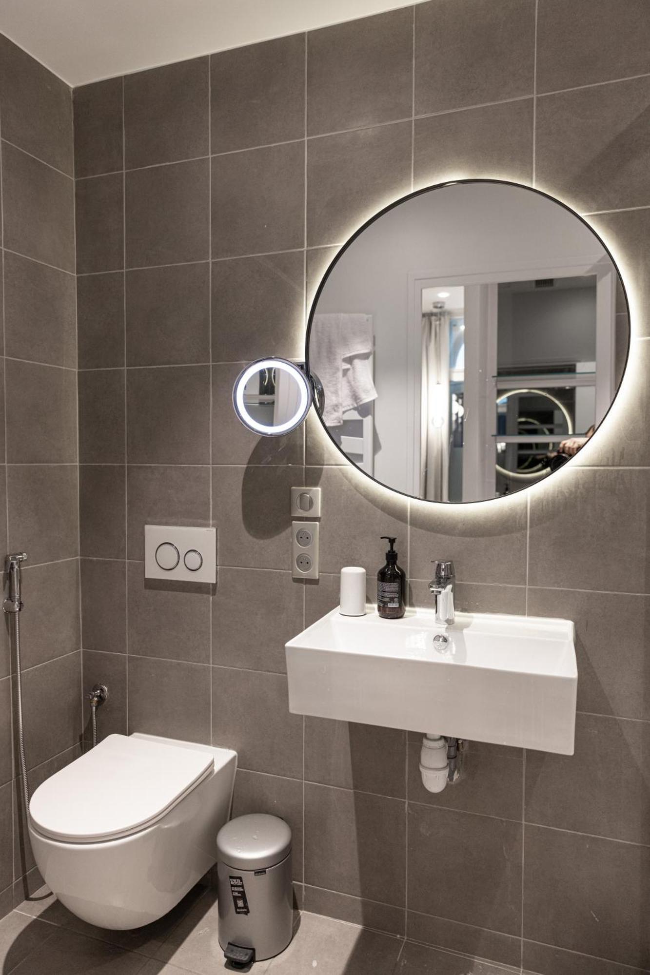 Hotel Leev Victoire & Spa Paris Ngoại thất bức ảnh