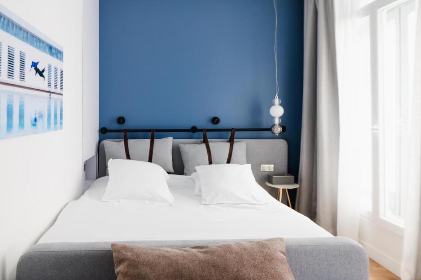 Hotel Leev Victoire & Spa Paris Ngoại thất bức ảnh