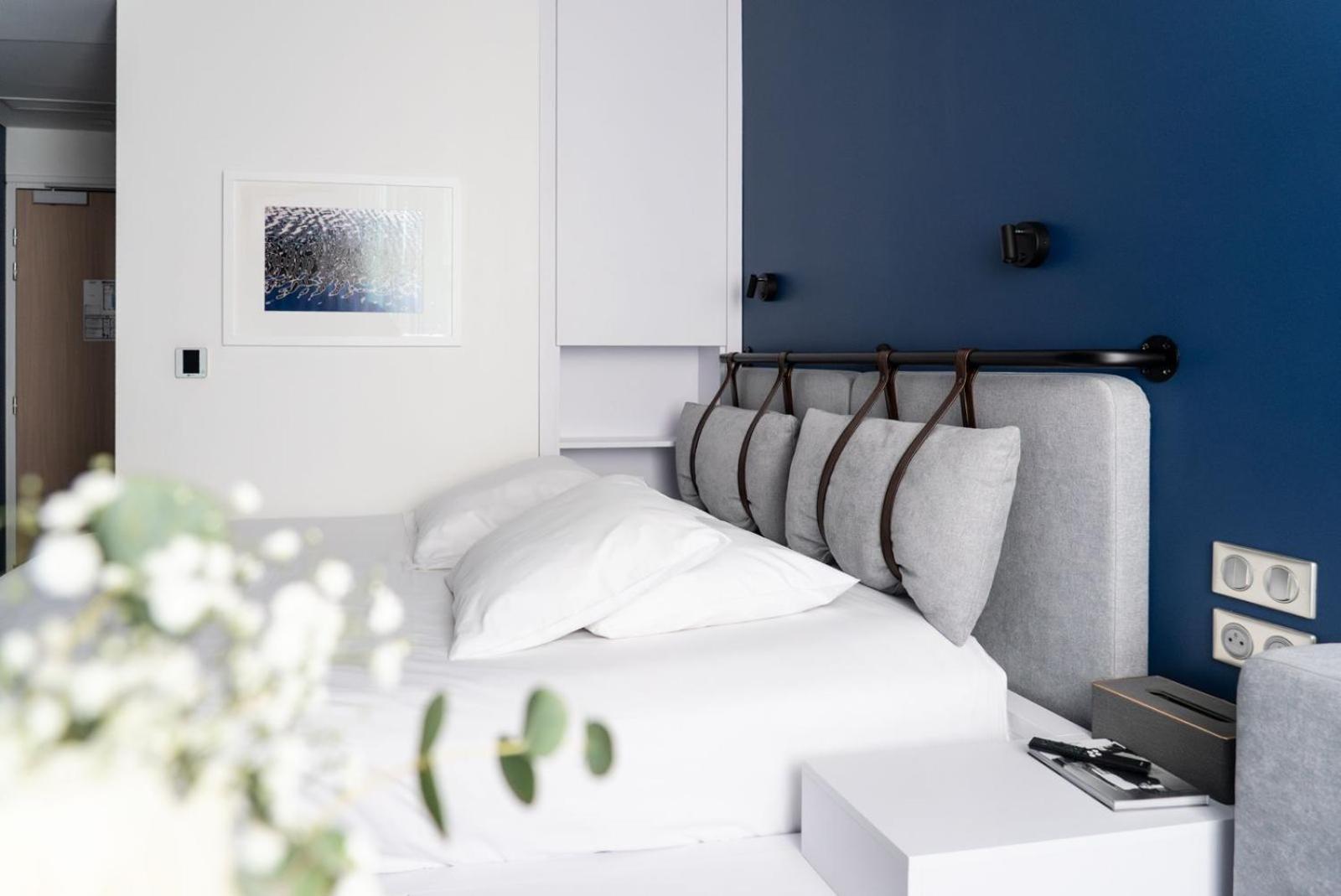 Hotel Leev Victoire & Spa Paris Ngoại thất bức ảnh